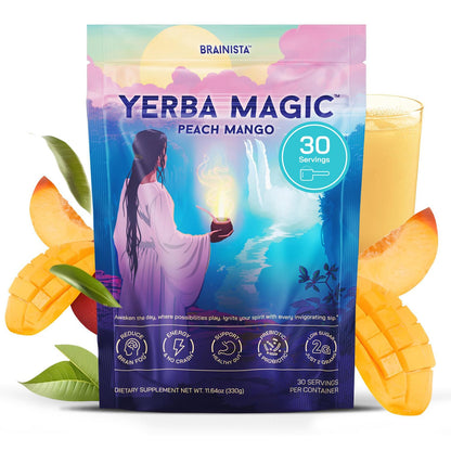 Nuvera London™ Yerba Magic Tea